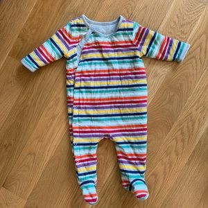 Baby Gap 6-9 months cozy romper one-piece